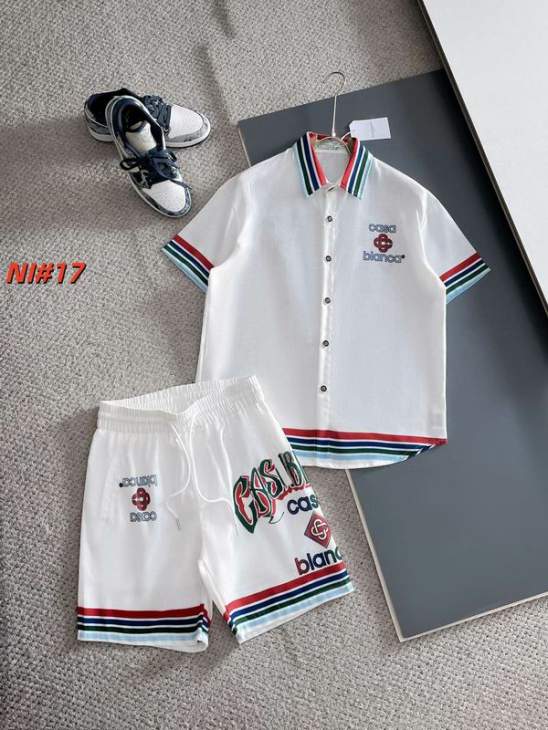 Picture of Casablanca Shirt Pant Suits _SKUCasablancaM-3XL12yx0820765